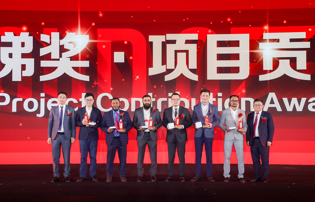 XIOLIFT marks accomplishments of the year with grand multinational celebration